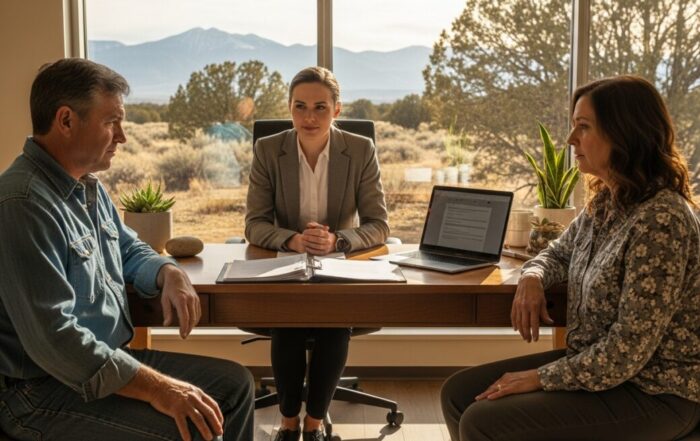 bankruptcy attorney leads New Mexico