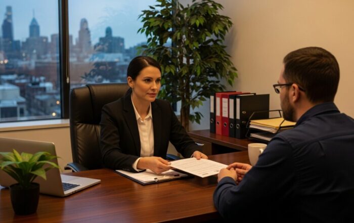 bankruptcy attorney leads Pennsylvania