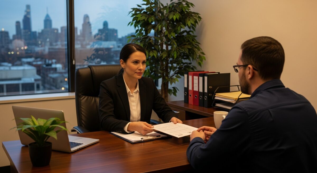 bankruptcy attorney leads Pennsylvania