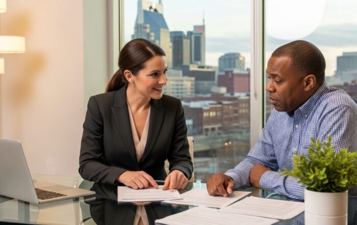 bankruptcy attorney leads Tennessee