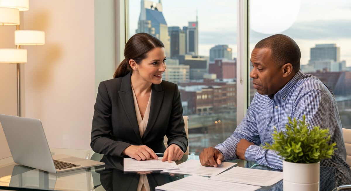 bankruptcy attorney leads Tennessee