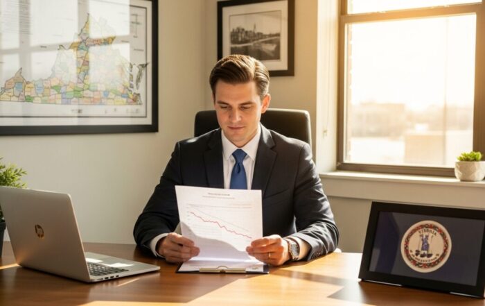 bankruptcy attorney leads Virginia