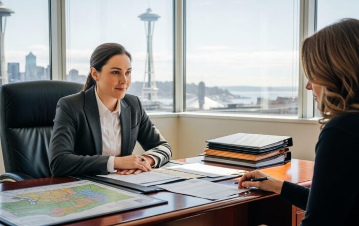 bankruptcy attorney leads Washington