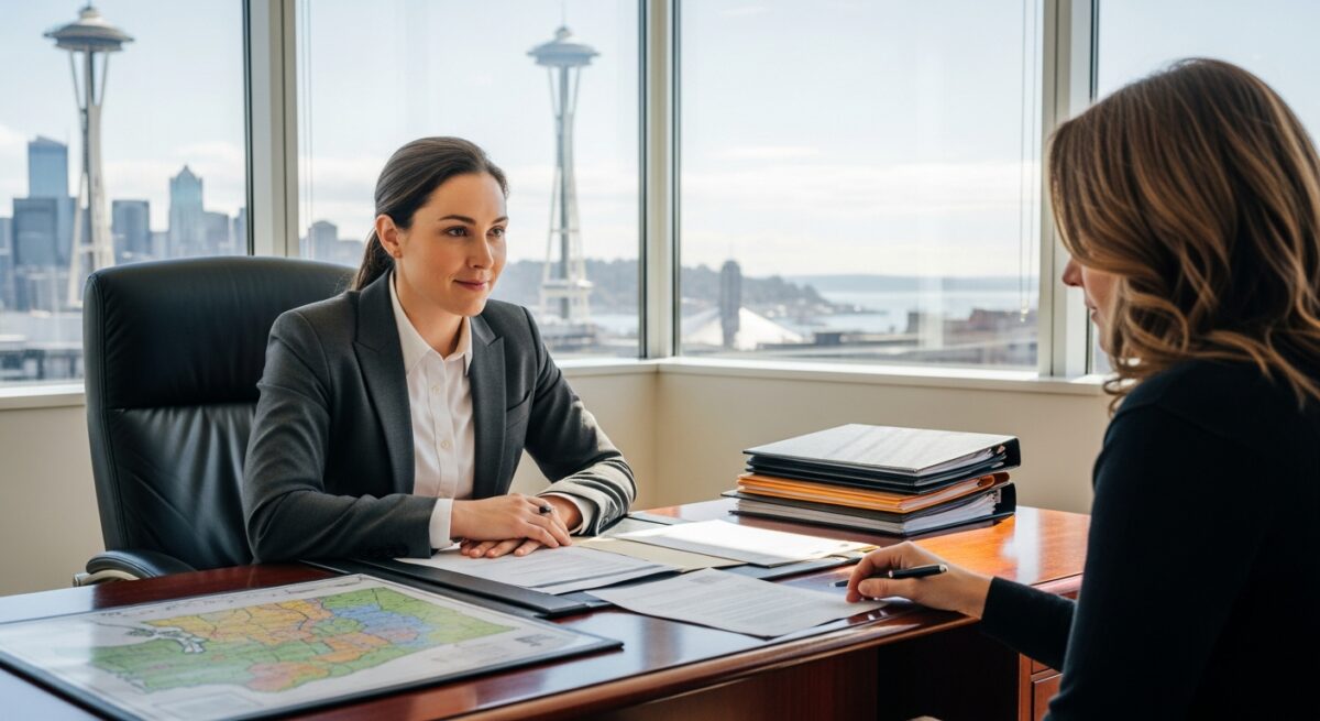 bankruptcy attorney leads Washington