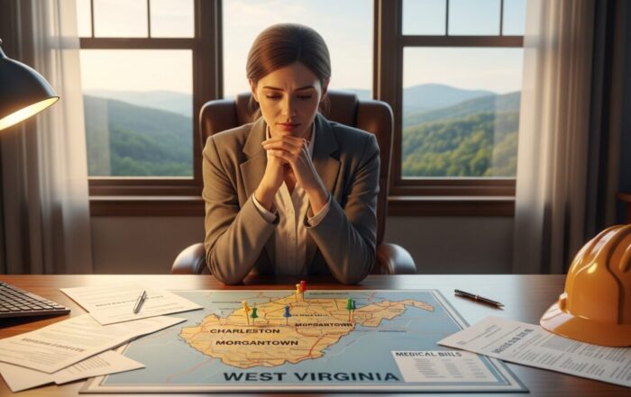 bankruptcy attorney leads West Virginia
