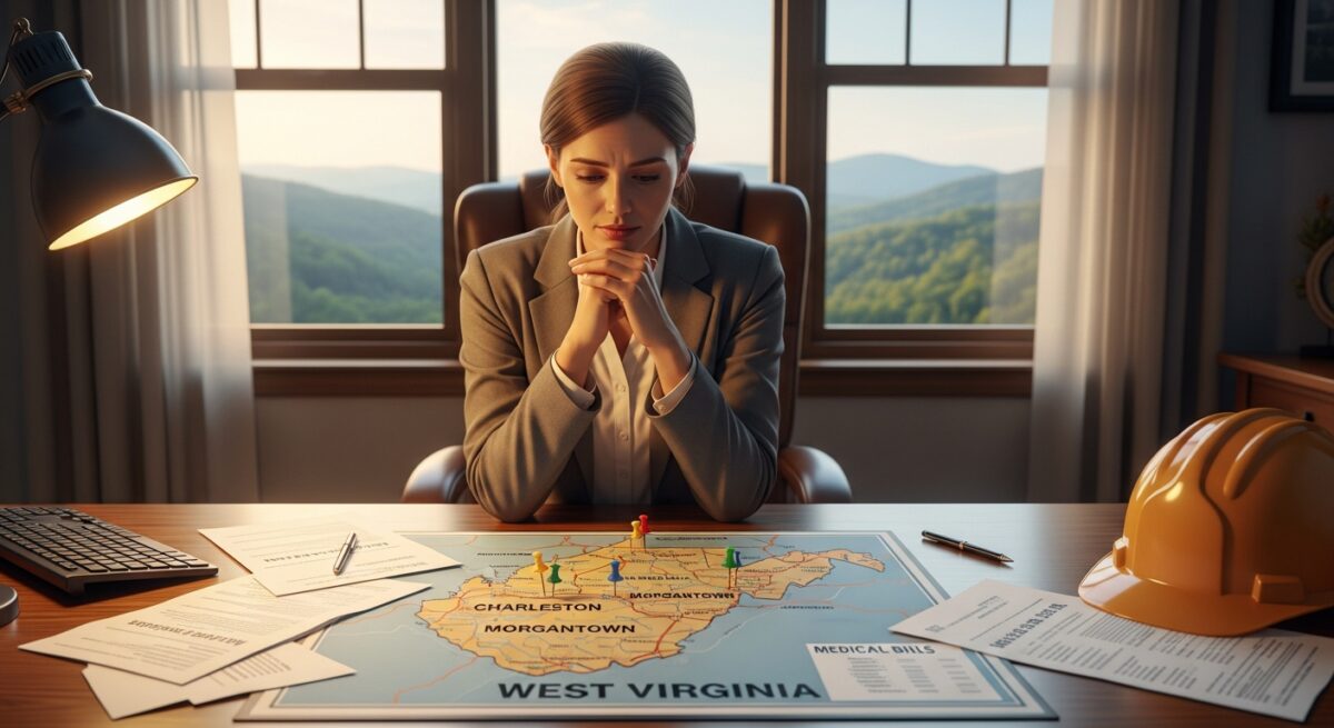 bankruptcy attorney leads West Virginia