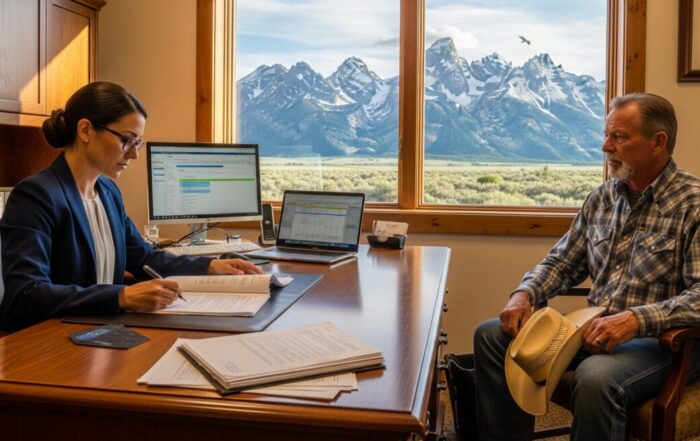 bankruptcy attorney leads Wyoming