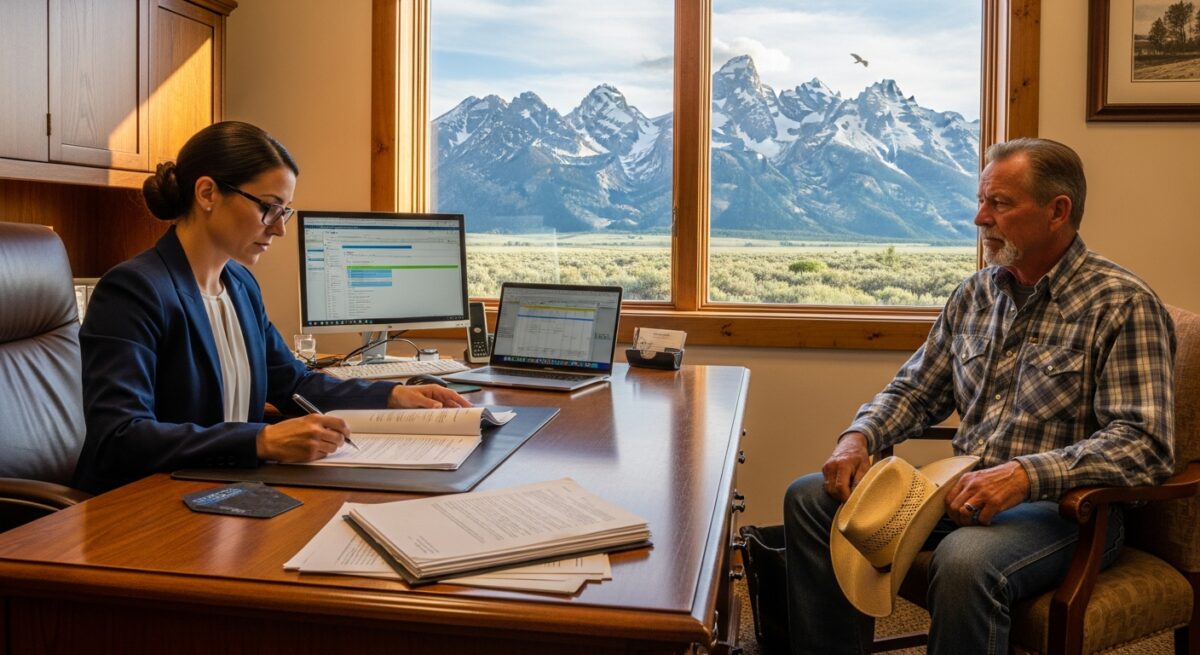 bankruptcy attorney leads Wyoming