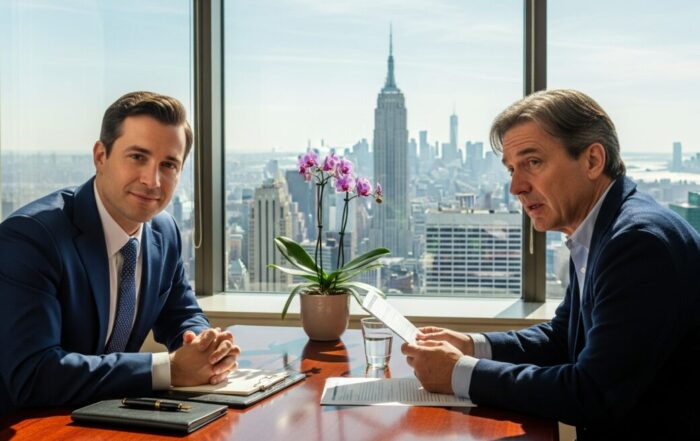 bankruptcy attorney leads New York City