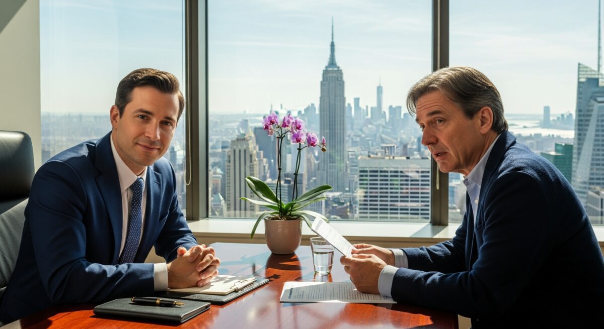 bankruptcy attorney leads New York City