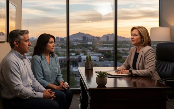 bankruptcy attorney leads Phoenix