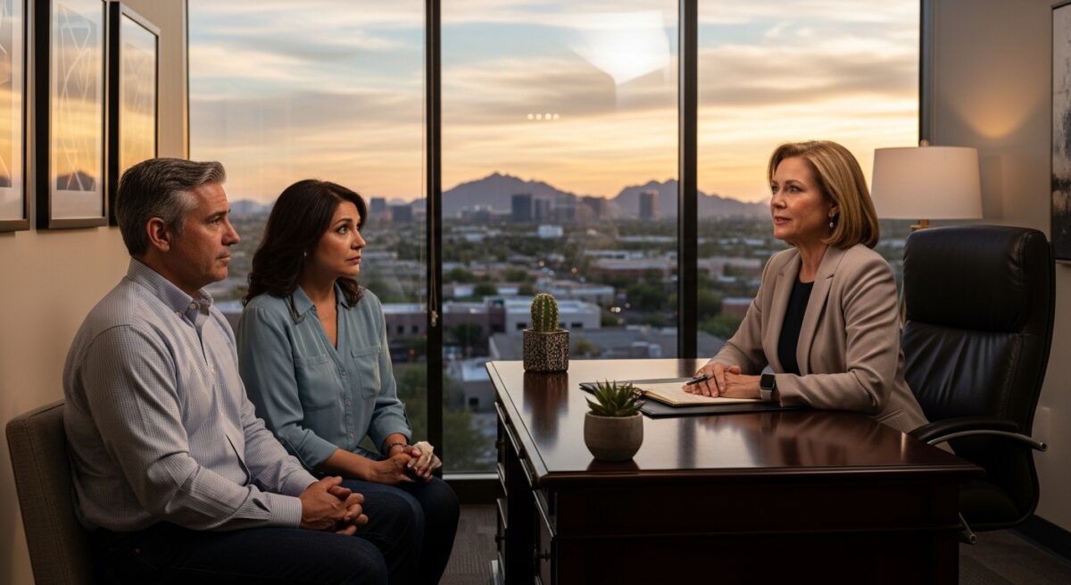 bankruptcy attorney leads Phoenix