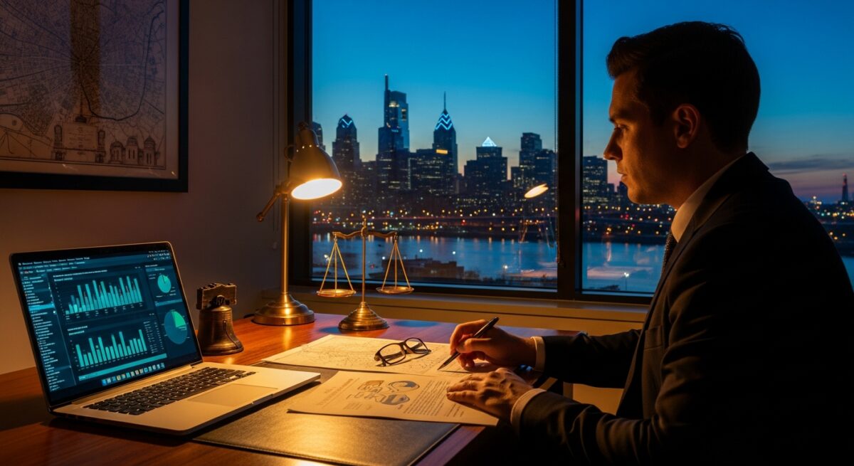 bankruptcy attorney leads Philadelphia