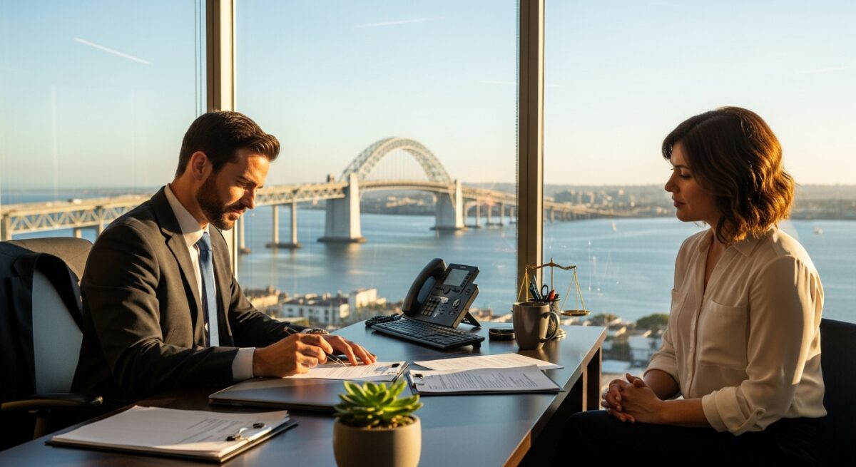 bankruptcy attorney leads San Diego