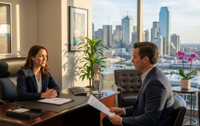 bankruptcy attorney leads Dallas