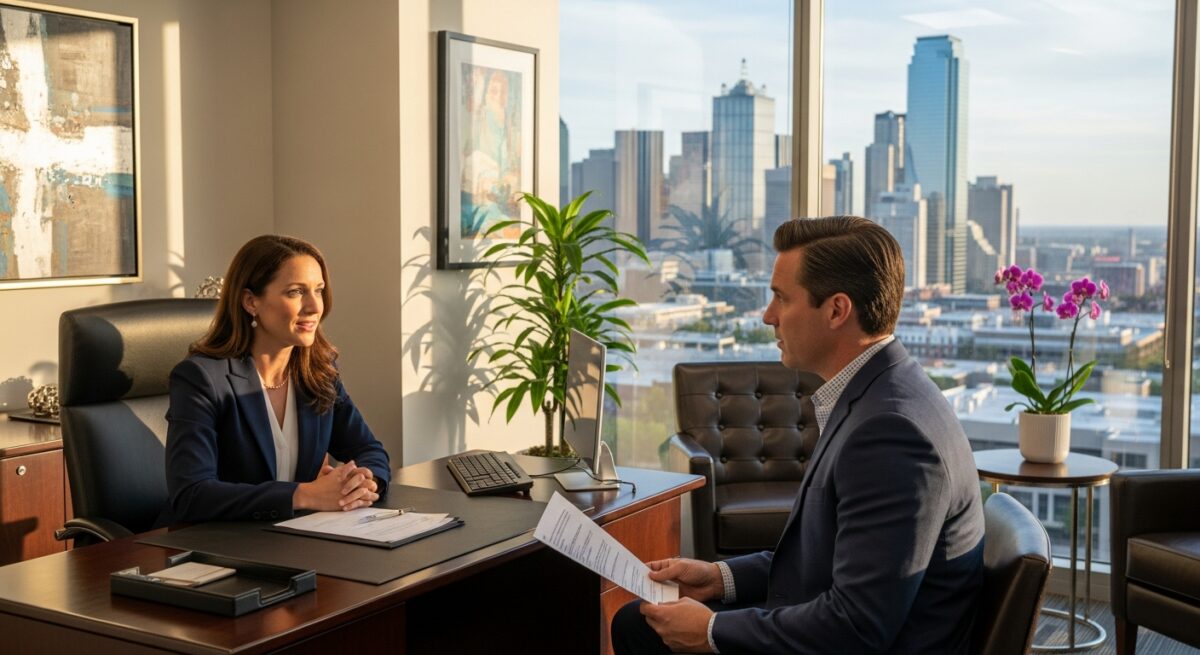 bankruptcy attorney leads Dallas