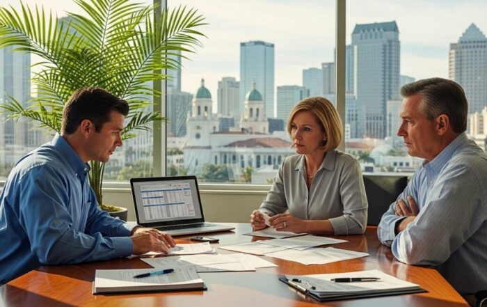 bankruptcy attorney leads Tampa FL