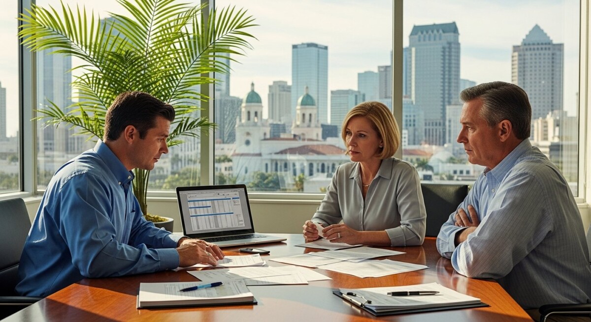 bankruptcy attorney leads Tampa FL