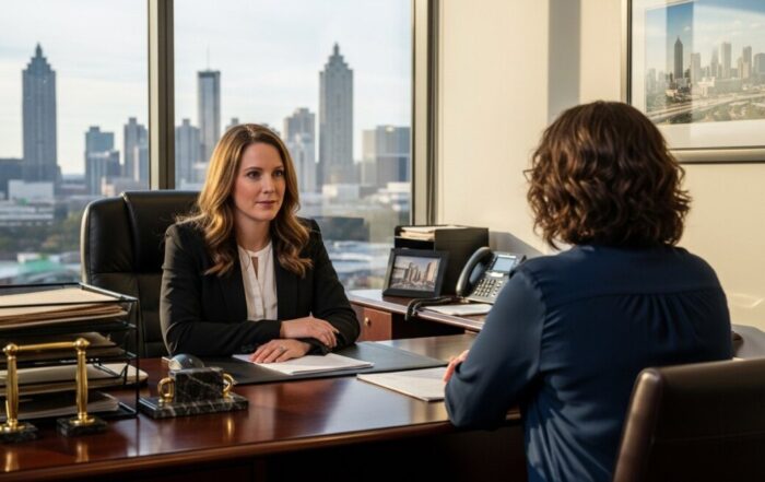 bankruptcy attorney leads Atlanta GA