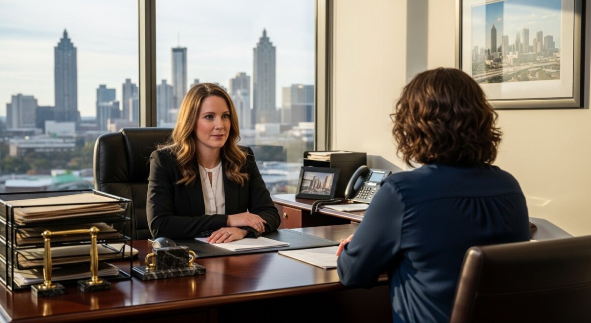 bankruptcy attorney leads Atlanta GA