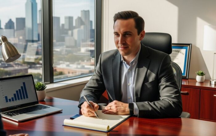 bankruptcy attorney leads Dallas TX