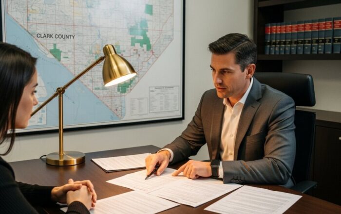 bankruptcy attorney leads Las Vegas NV