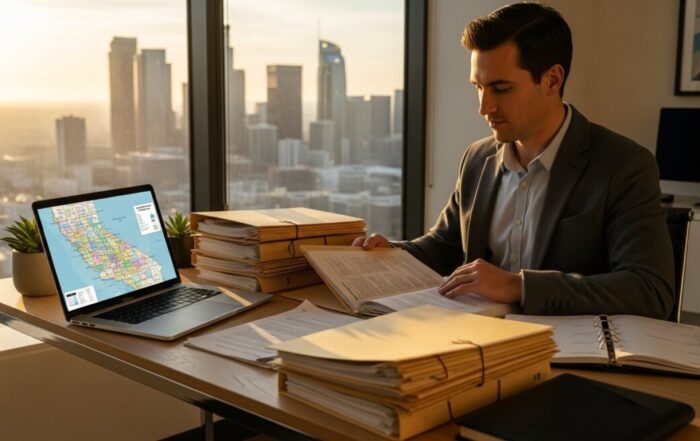 bankruptcy attorney leads Los Angeles CA