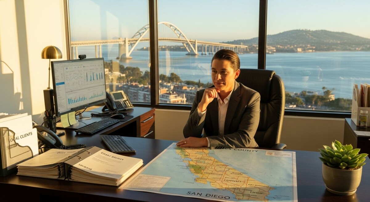 bankruptcy attorney leads San Diego CA