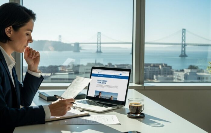 bankruptcy attorney leads San Francisco CA