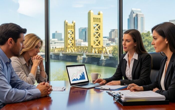 bankruptcy attorney leads Sacramento CA