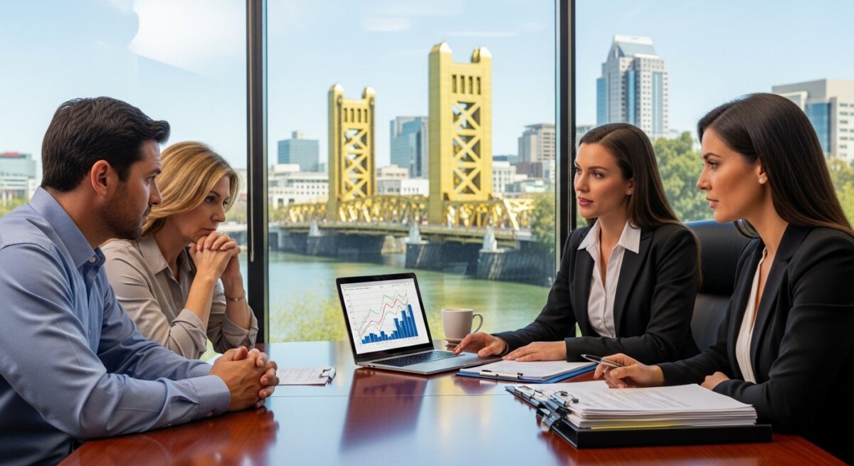 bankruptcy attorney leads Sacramento CA