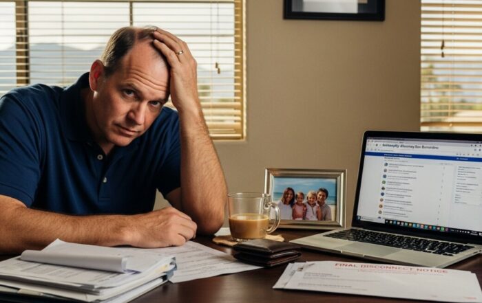 bankruptcy attorney leads San Bernardino CA