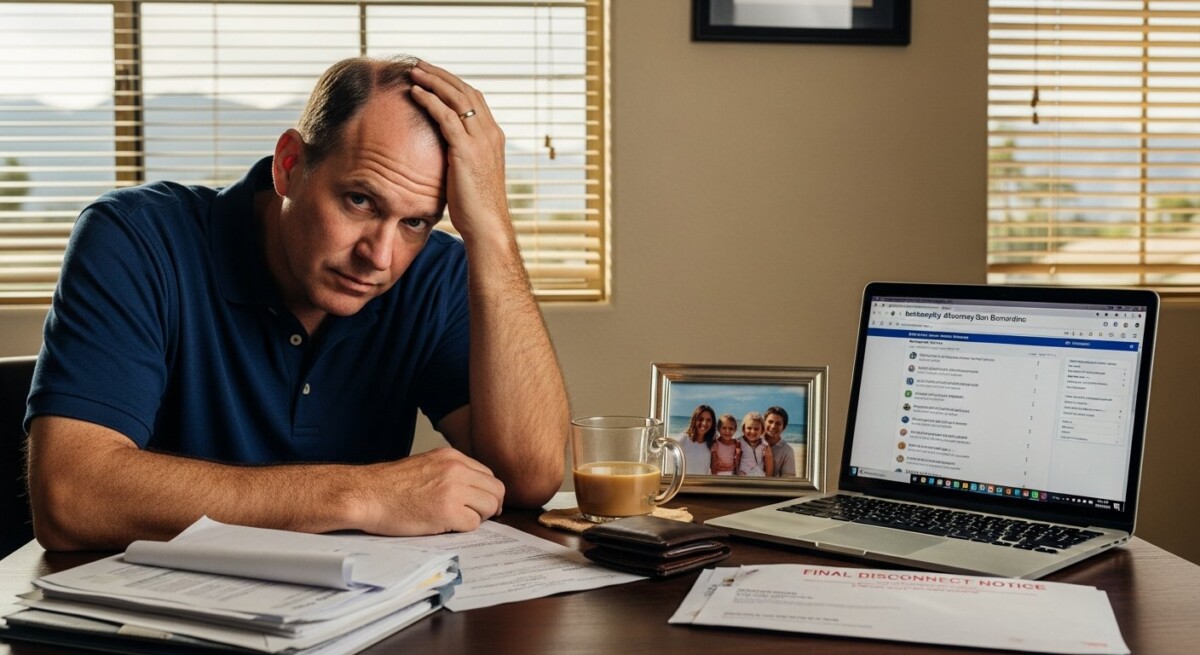 bankruptcy attorney leads San Bernardino CA