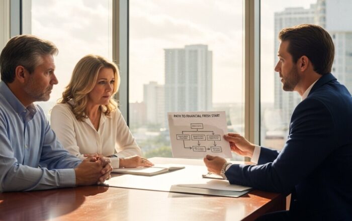 chapter 7 bankruptcy attorney leads Miami