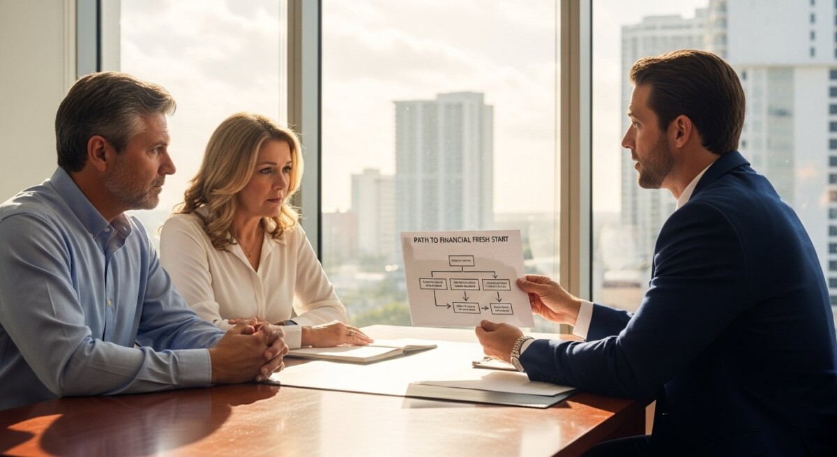 chapter 7 bankruptcy attorney leads Miami