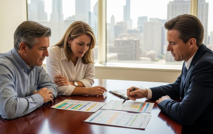 chapter 13 bankruptcy attorney leads Chicago