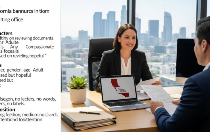 chapter 7 bankruptcy leads California