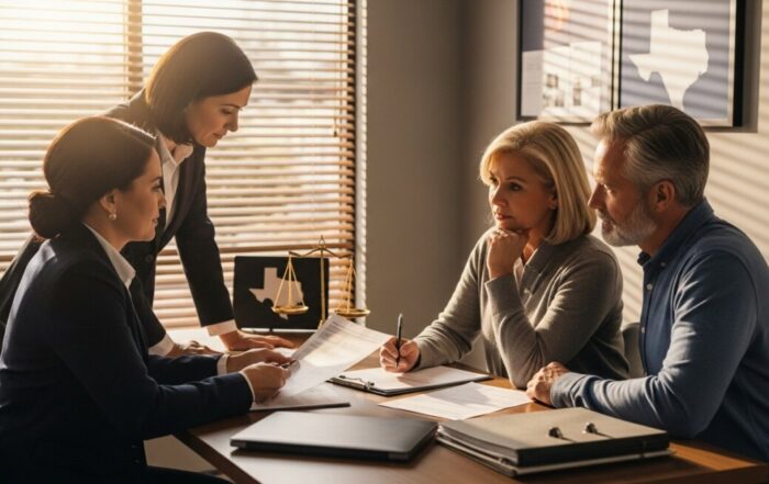 chapter 13 bankruptcy leads Texas