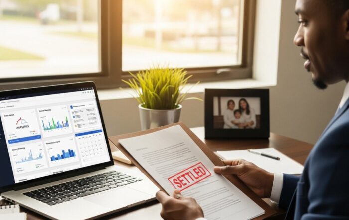 can you still get personal injury leads after a case settles