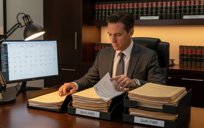 what is the best way to qualify dui attorney leads