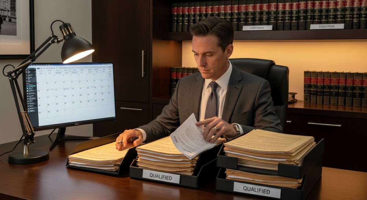 what is the best way to qualify dui attorney leads