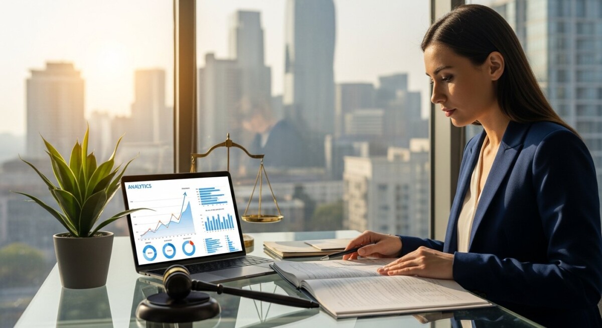 how do law firms generate high-quality leads online