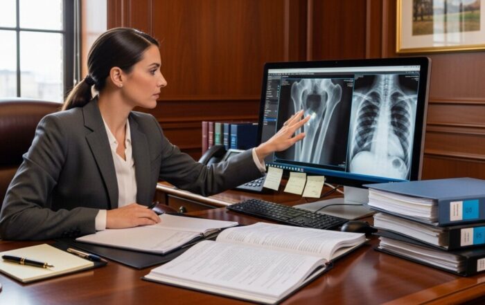 qualified medical malpractice attorney leads