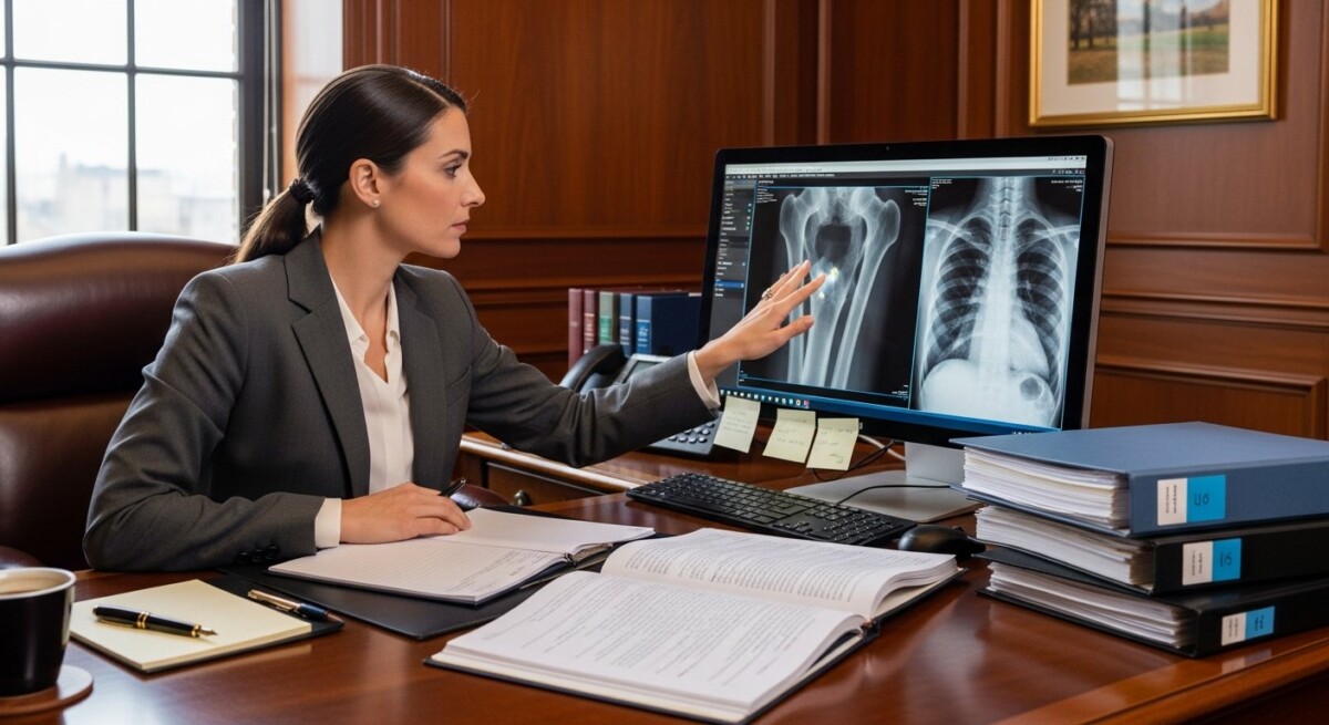 qualified medical malpractice attorney leads