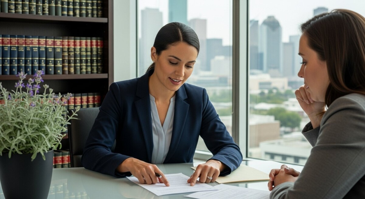 divorce lawyer leads houston