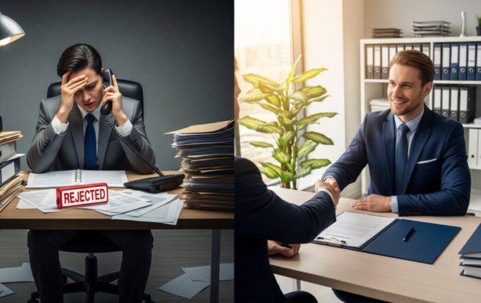 verified vs unverified lawyer leads