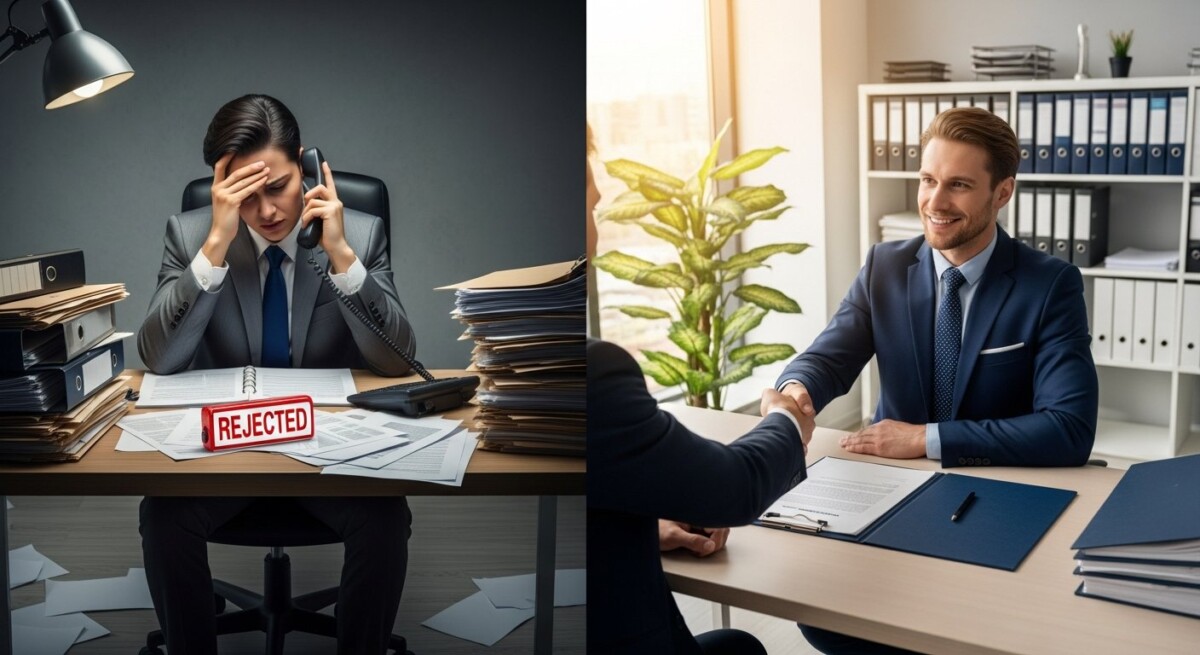 verified vs unverified lawyer leads