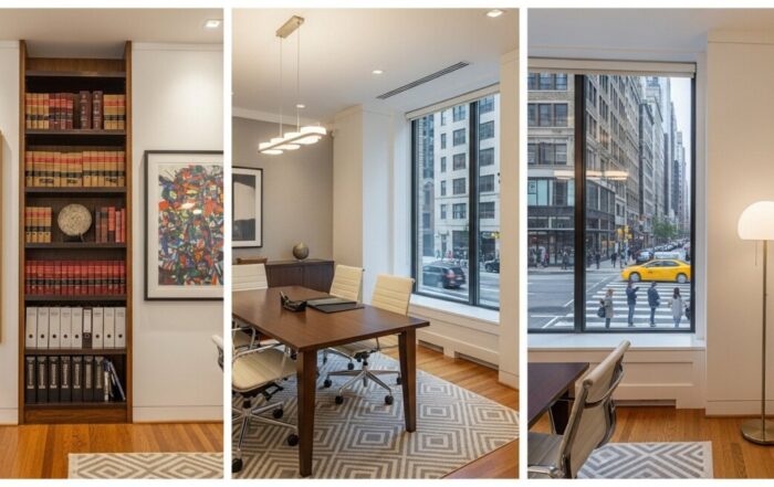 can small firms compete for corporate lawyer leads