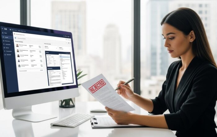 what happens if a mass tort lead is rejected