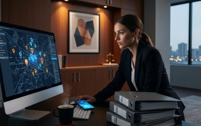 can law firms get real-time social security leads